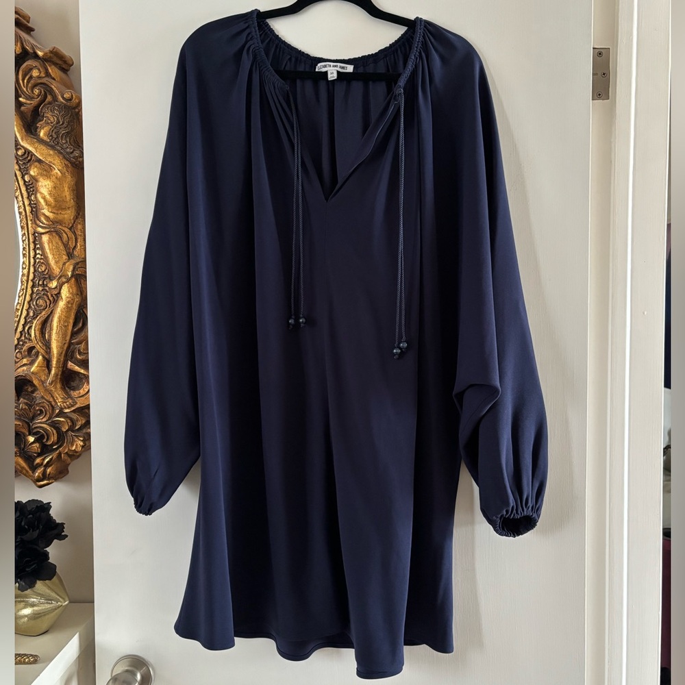 Elizabeth and James Mini Dress